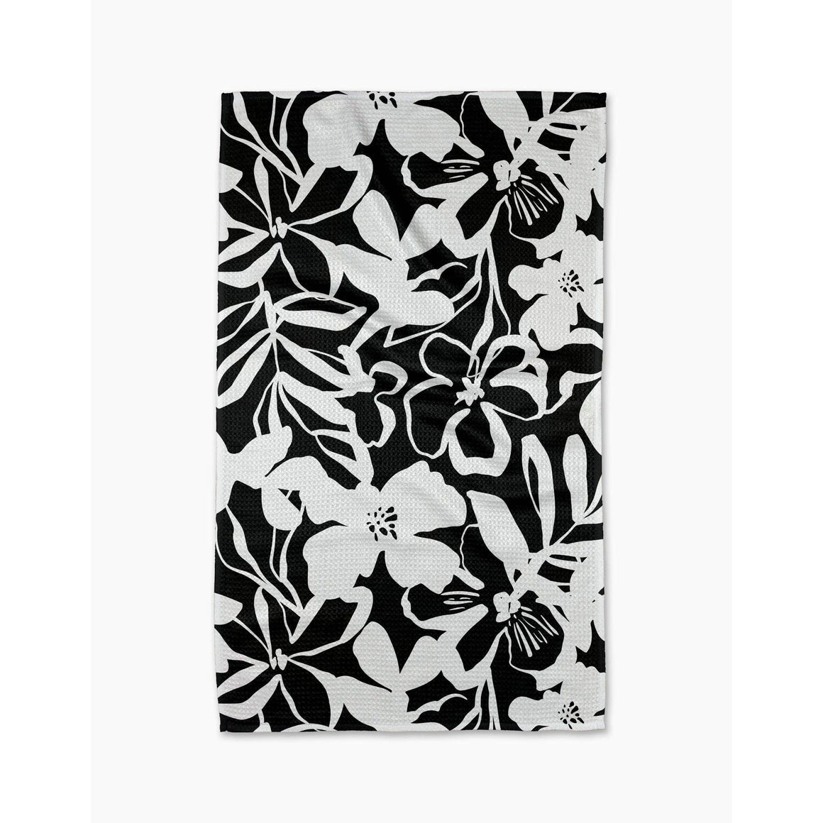 Geometry - Night Meadow Tea Towel