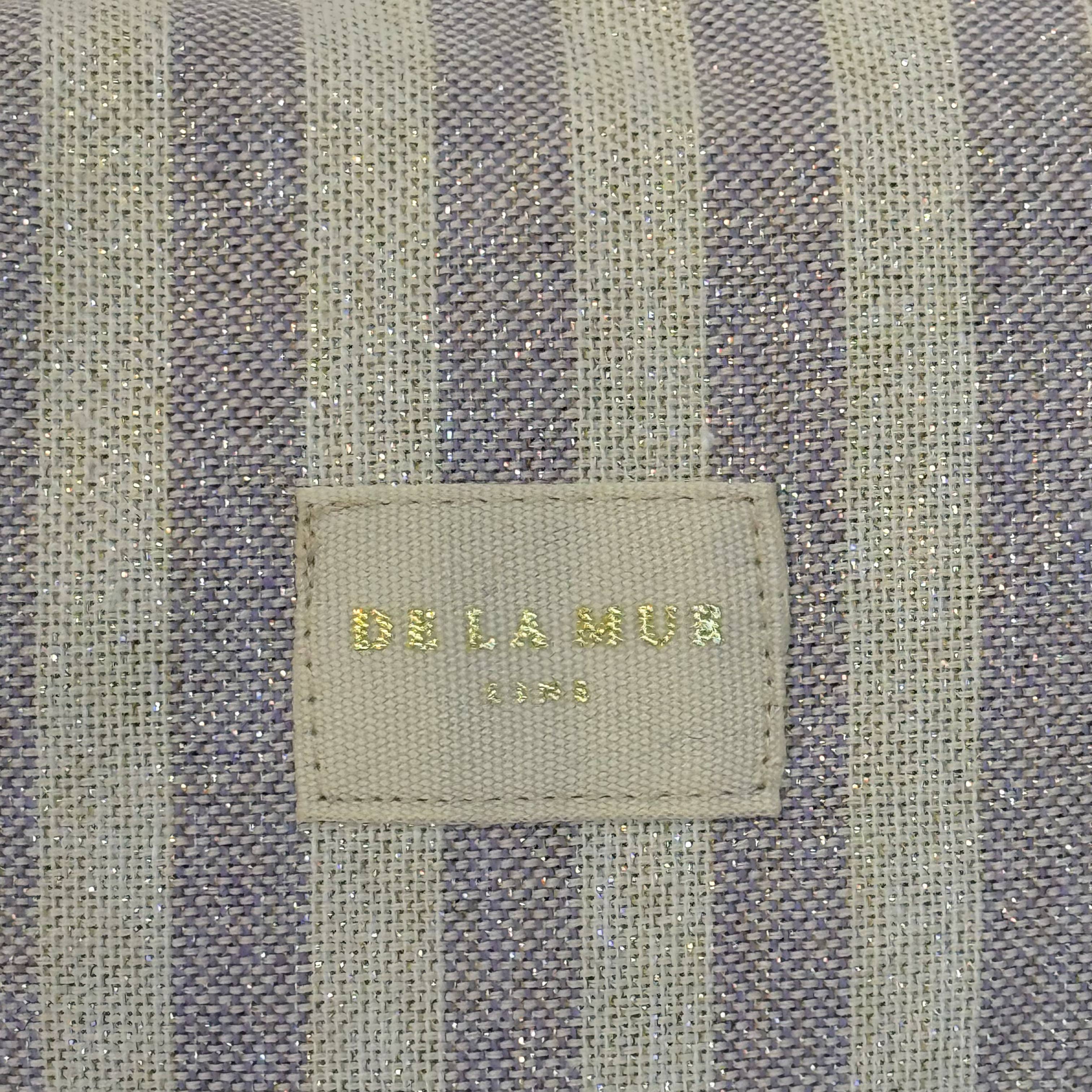 Makeup Bag | Lulil (Squared)