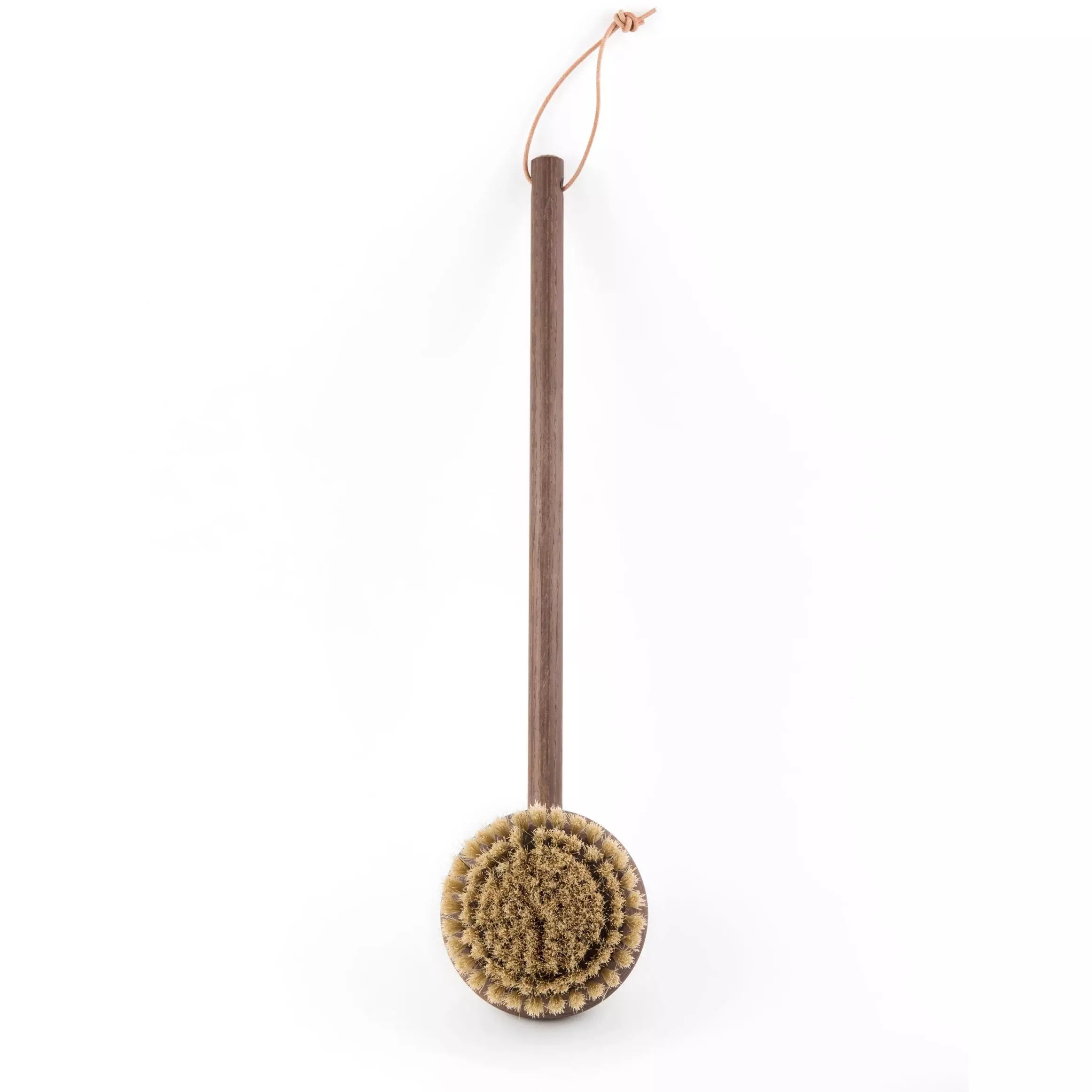Heritage Ash Wood Handled Body Brush