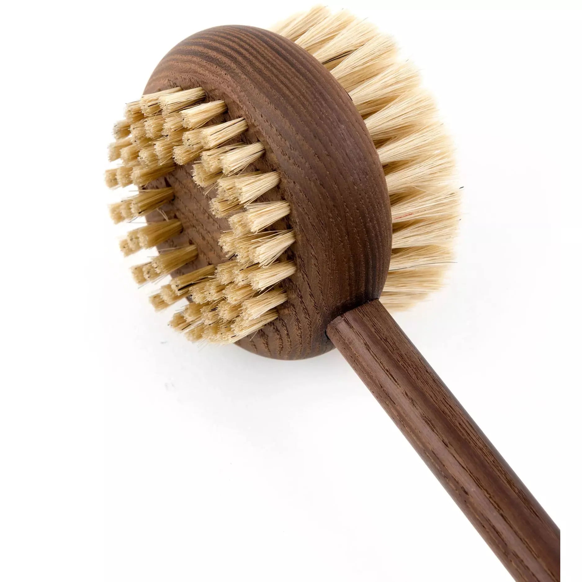Heritage Ash Wood Handled Body Brush