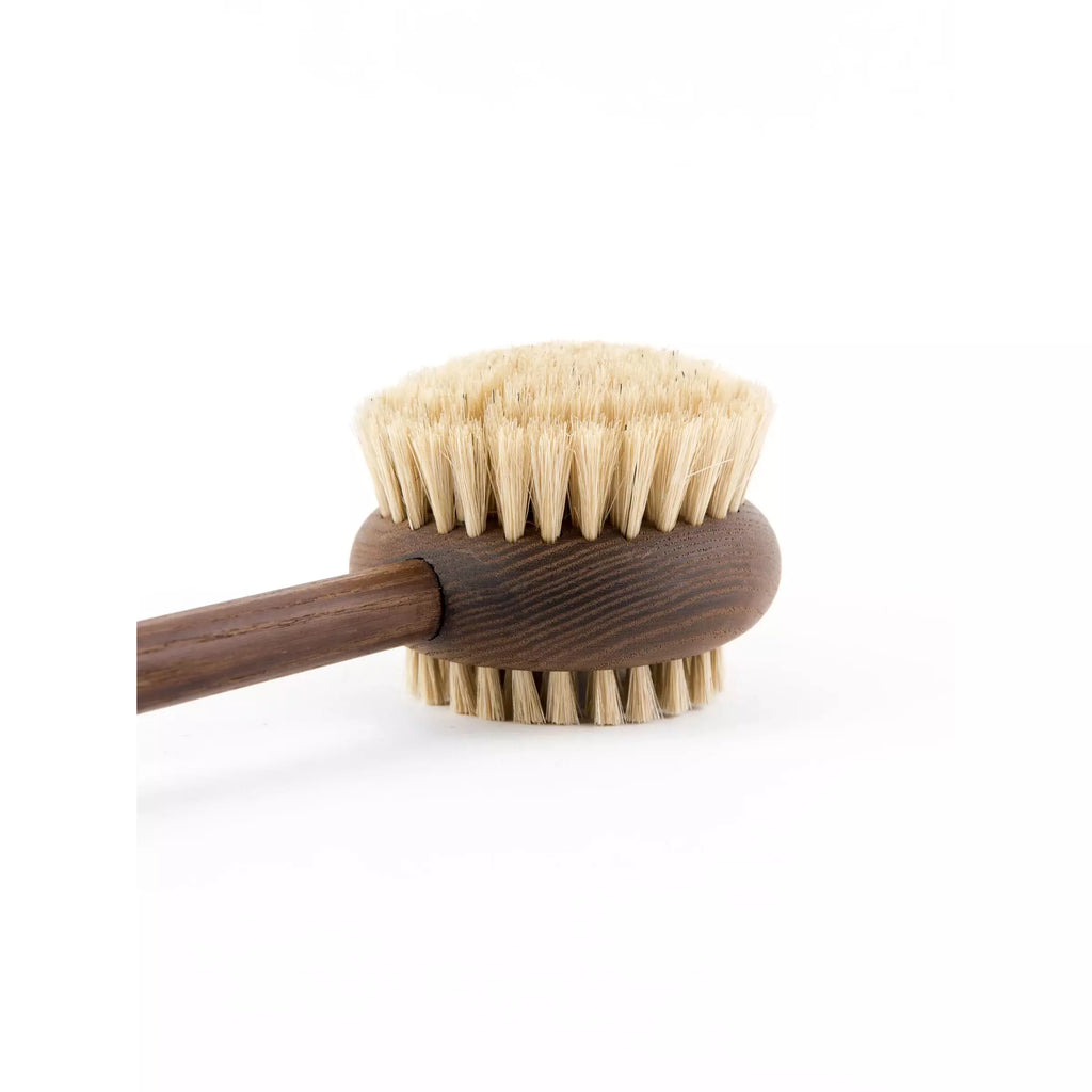Heritage Ash Wood Handled Body Brush