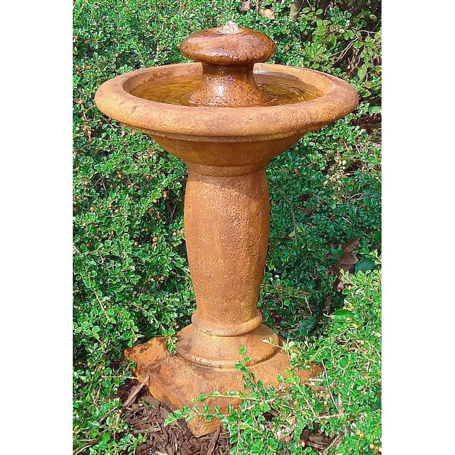 Europa Bubbler Fountain