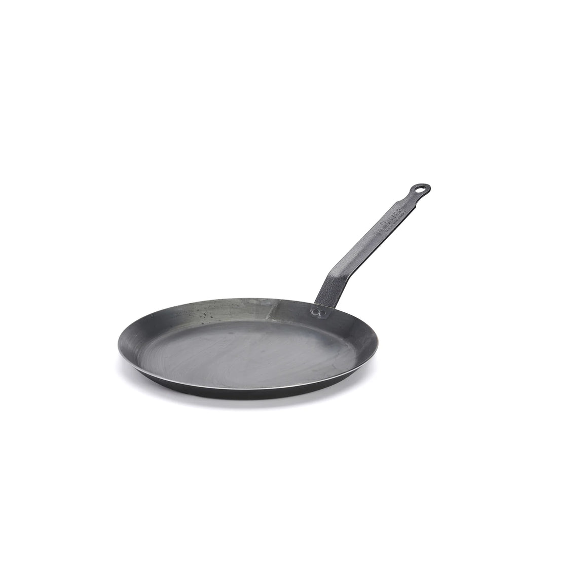 Blue Carbon Steel Crepe & Tortilla Pan