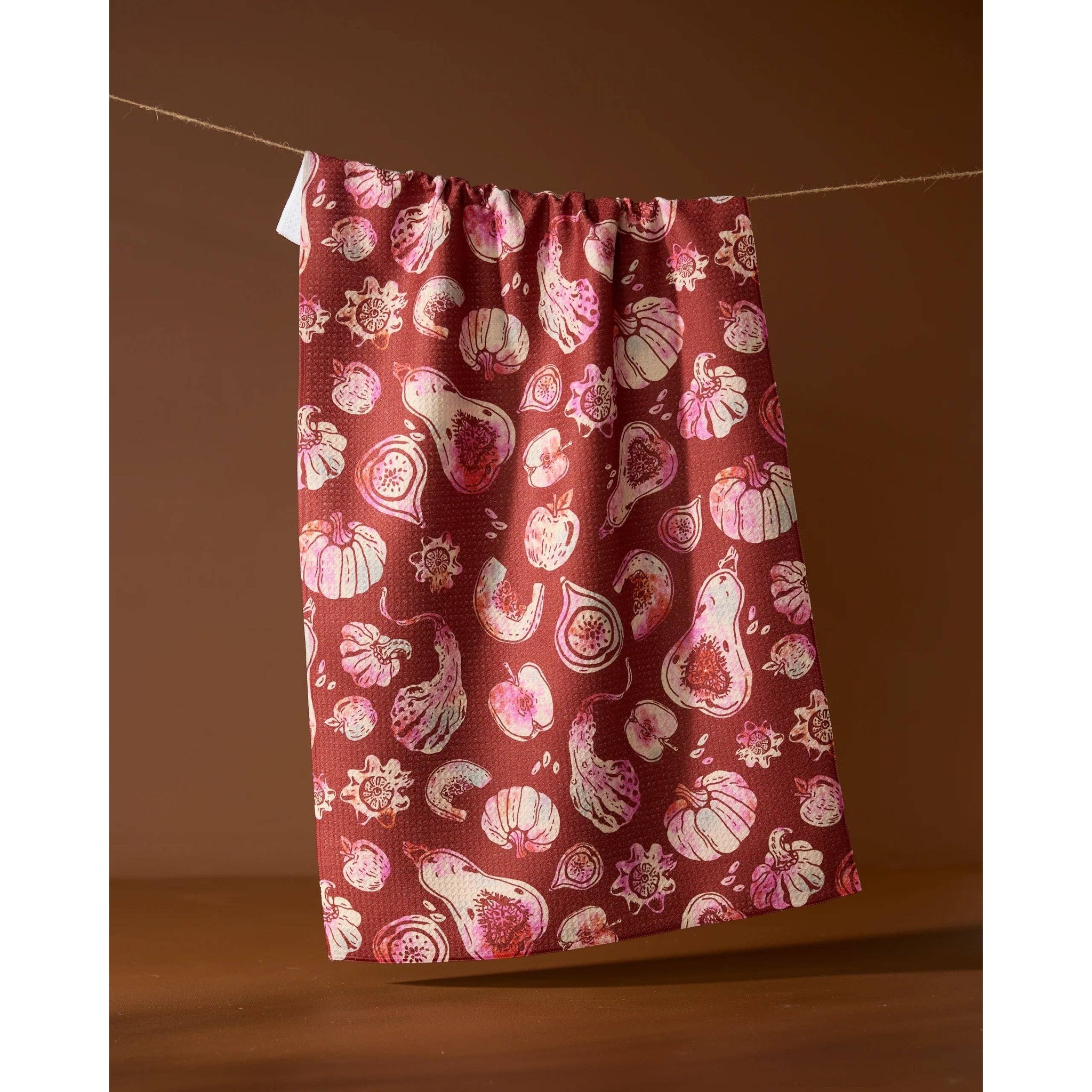 Geometry - Cosecha Tea Towel