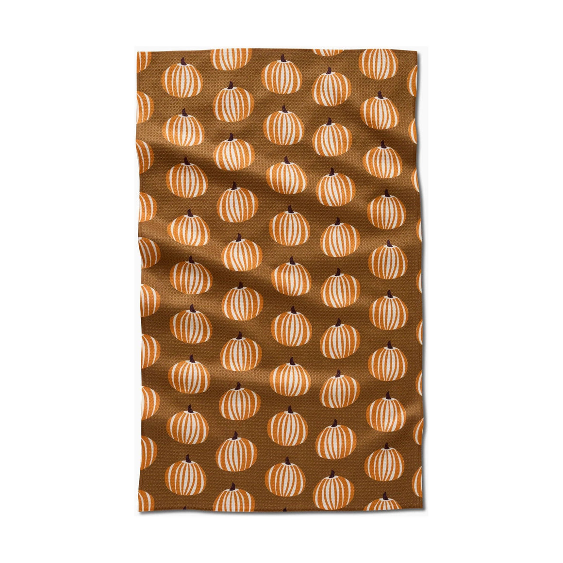 Geometry Tea Towel | Dancing Pumpkins