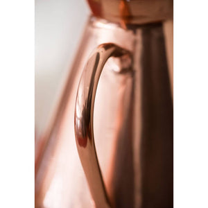 Copper Heirloom Vase | Large