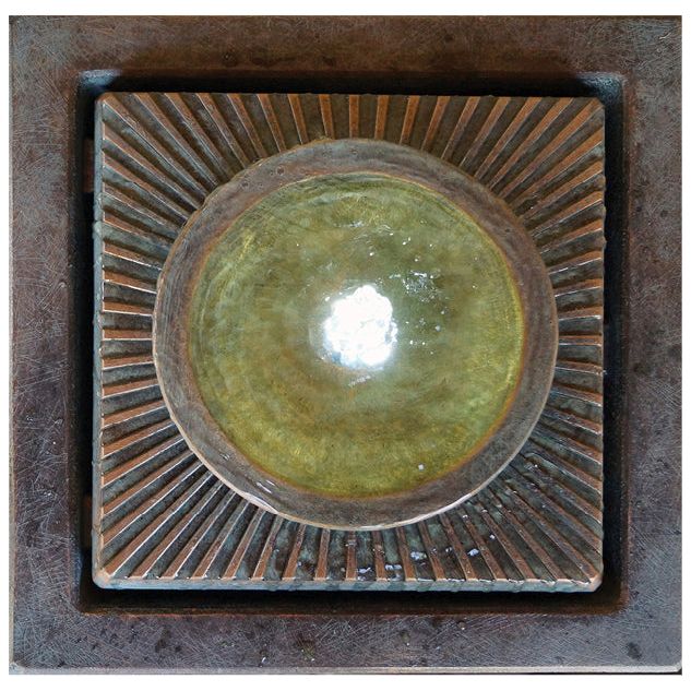 Sunburst Fountain