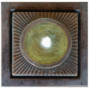 Sunburst Fountain