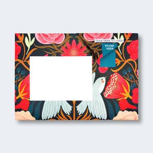 Pigeon Letter Pack | Bright & Beautiful