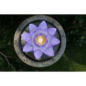 Lotus Fountain