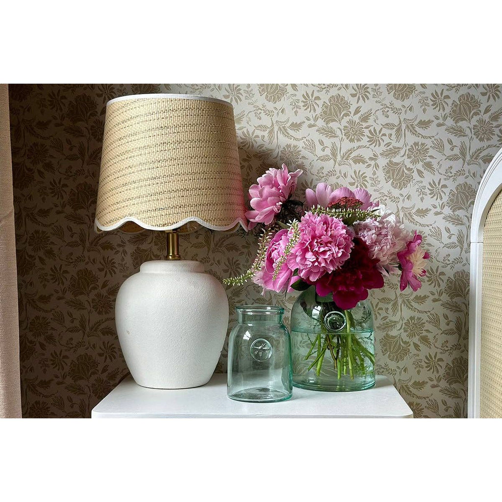 French Bee Mason Jar Vase | Small
