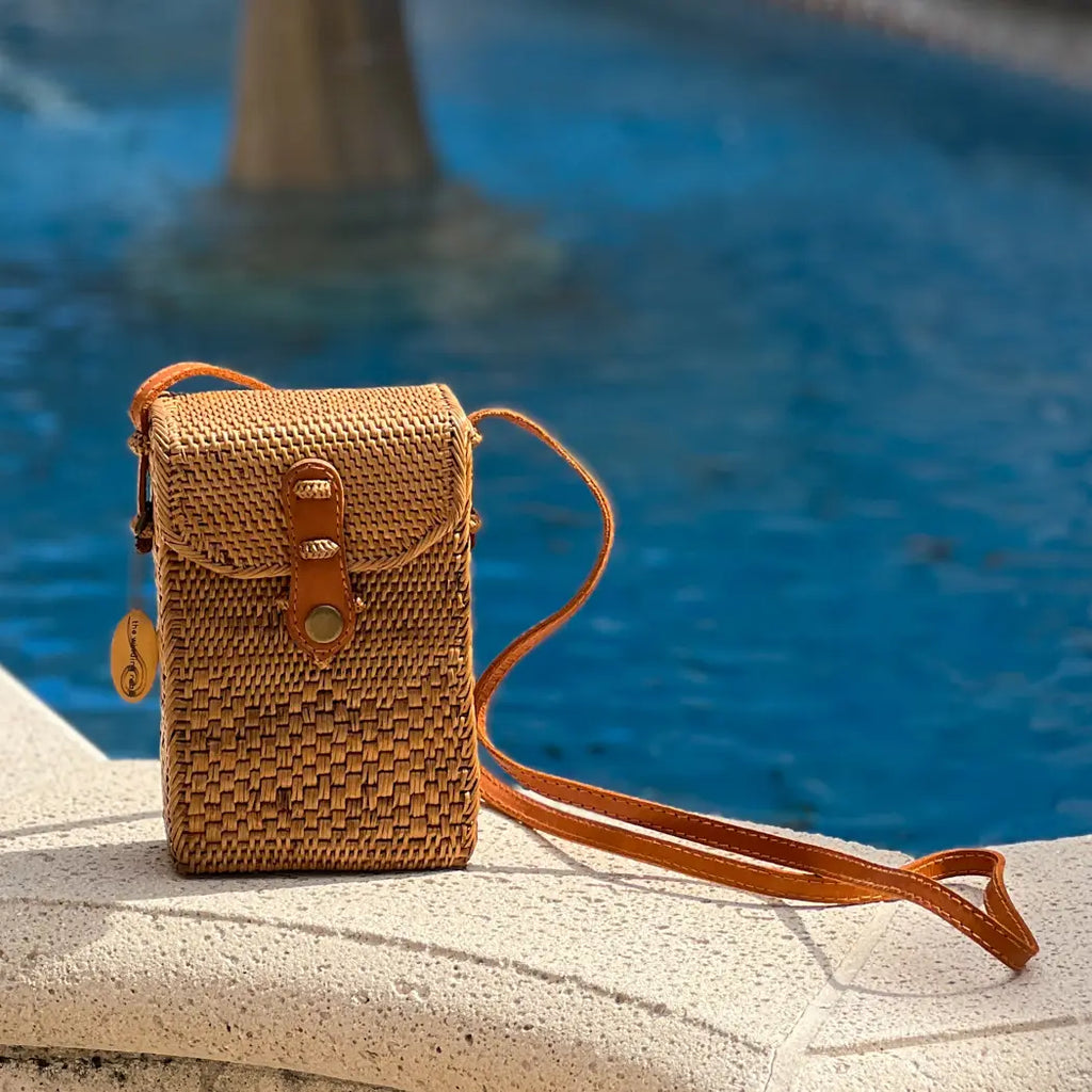 Ata Cross Body Cell Phone Purse