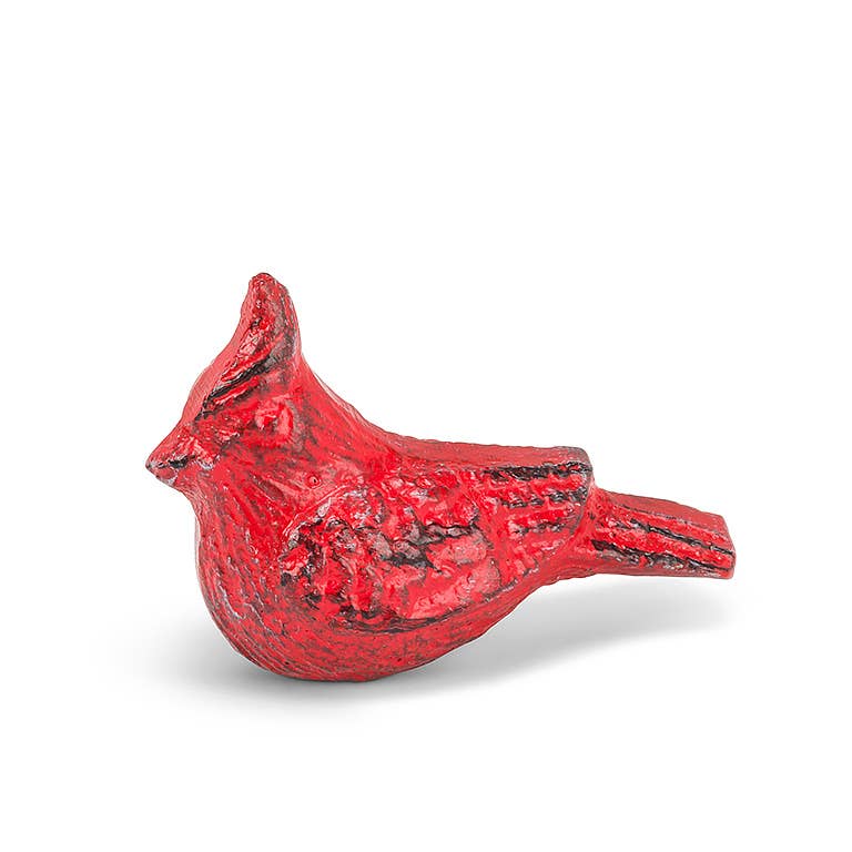 Antique Red Mini Cardinal