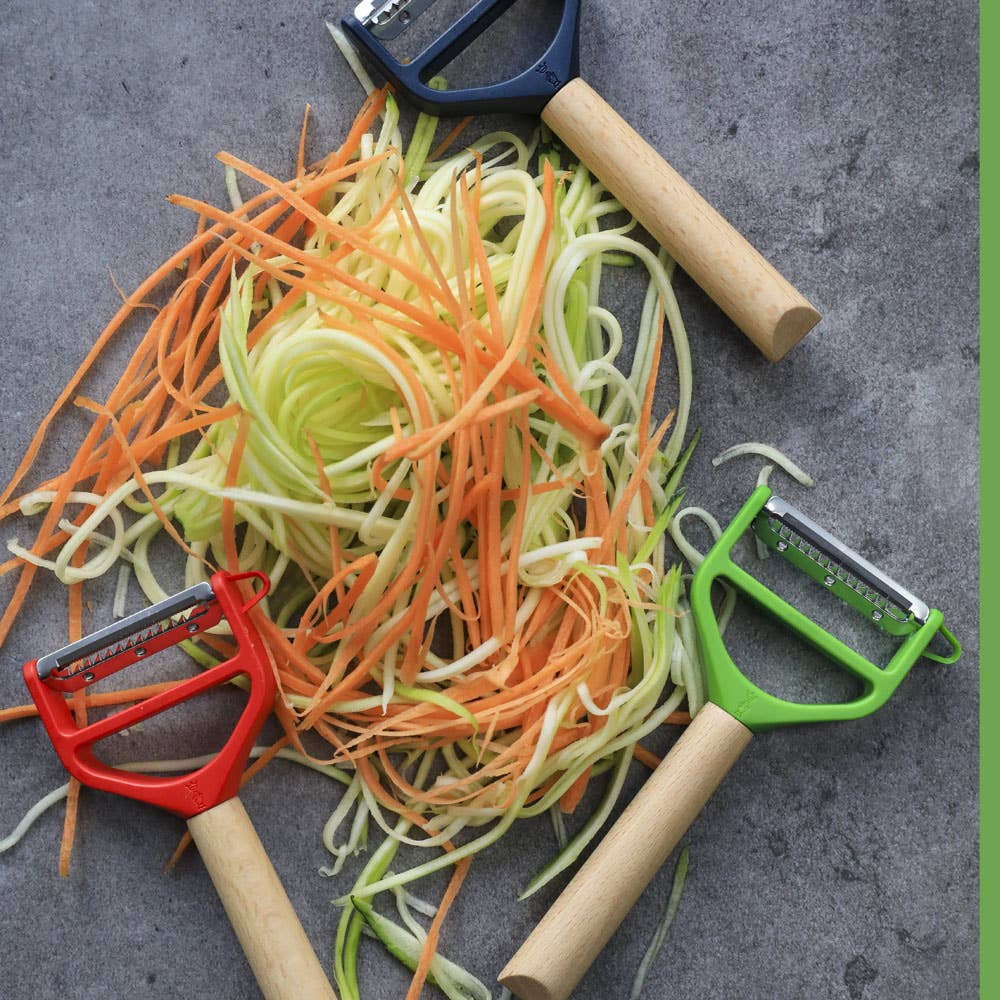 Opinel T-Duo Julienne & Peeler