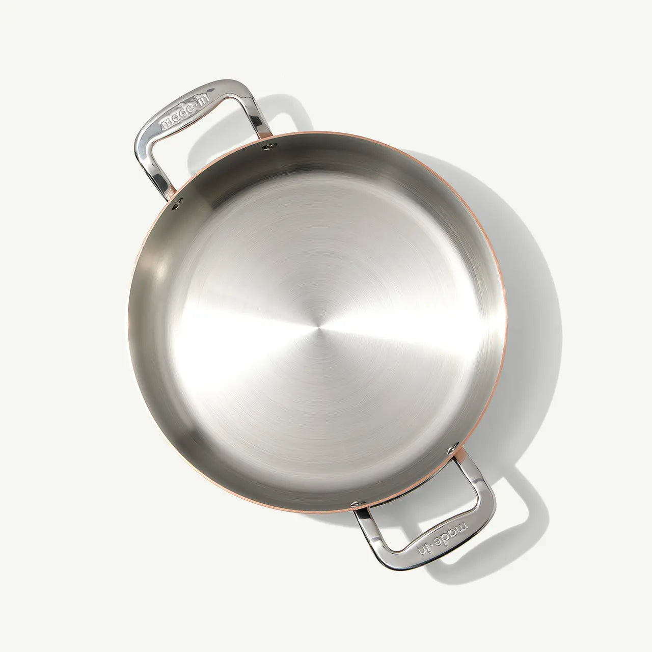 Copper Rondeau | 5.2 Qt