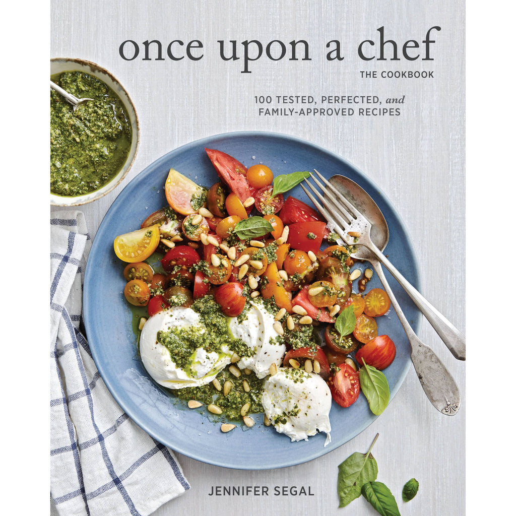 Once Upon a Chef | The Cookbook