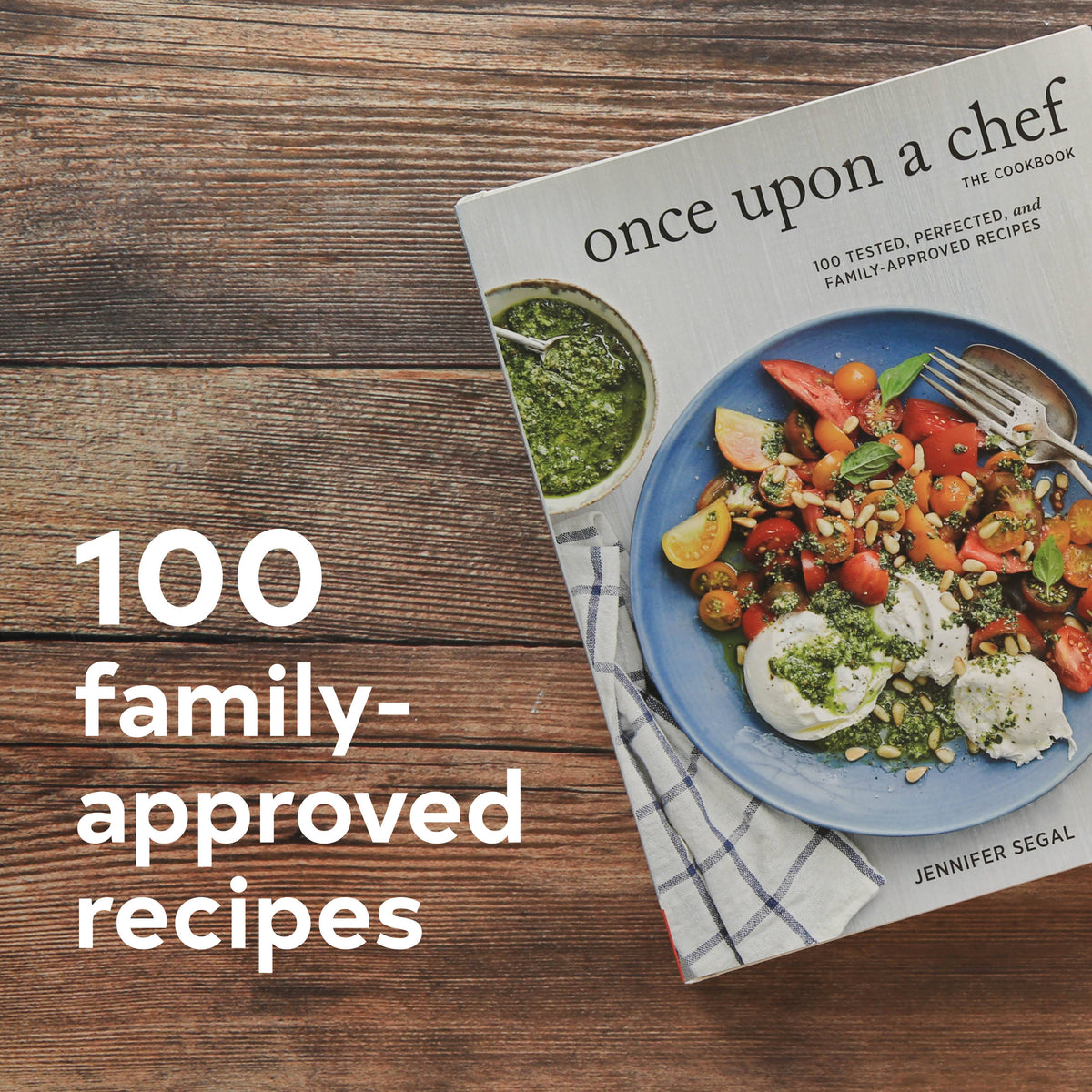 Once Upon a Chef | The Cookbook