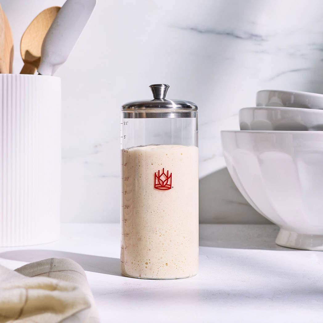 King Arthur Petite Sourdough Crock