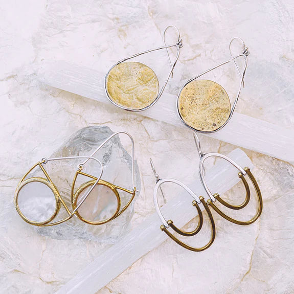 Nomad Earrings
