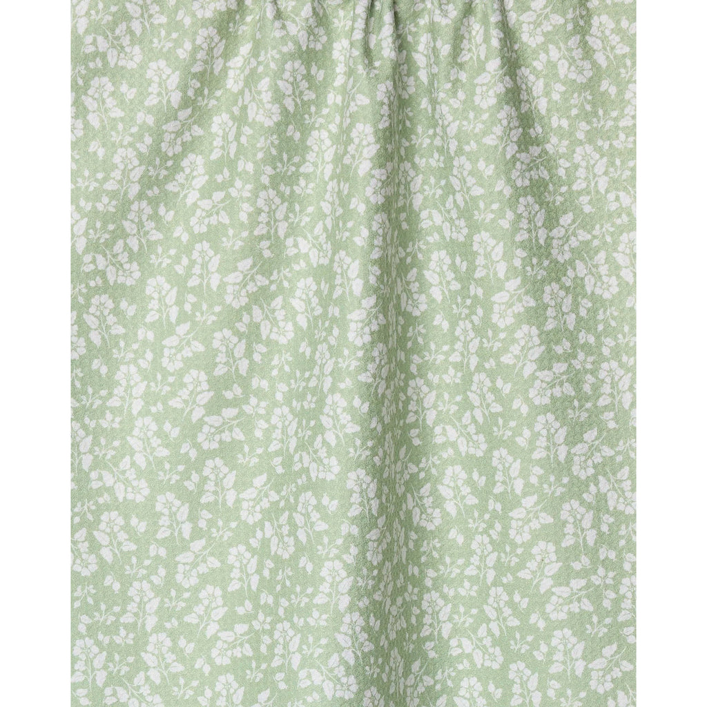 Geometry - Sage Garden Tea Towel
