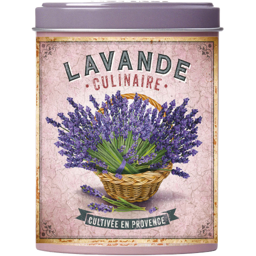 Esprit Provence Tin | Culinary Lavender