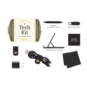 Tech Kit  | Cognac