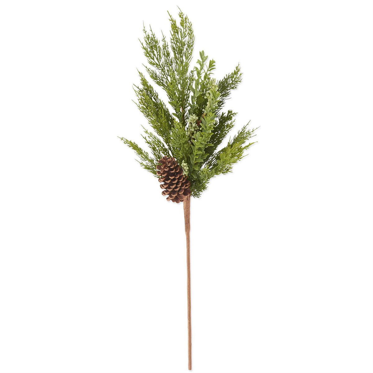 Twig Pine & Myrtle Branch