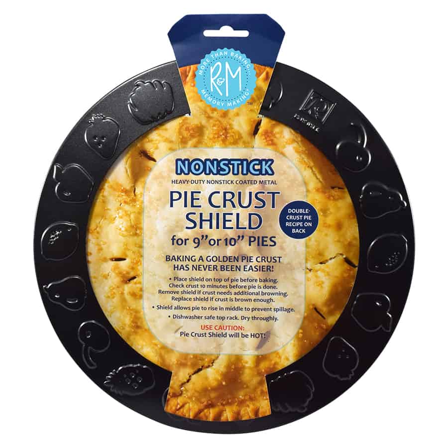 Pie Crust Shield | Non-Stick