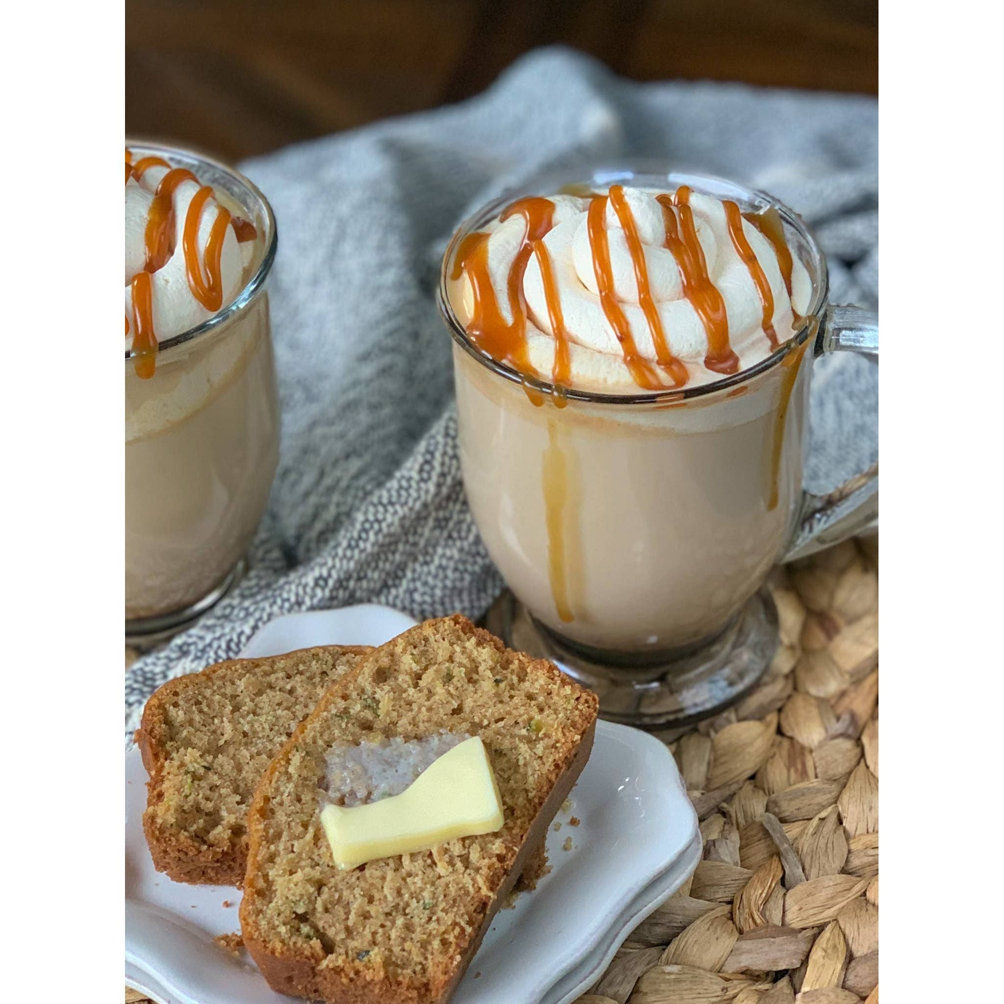 Pumpkin Spice Caramel