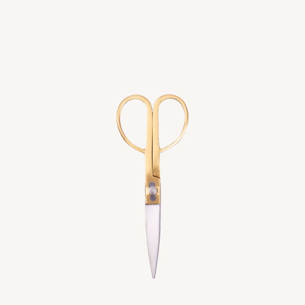 Artisan Brass Utility Scissors