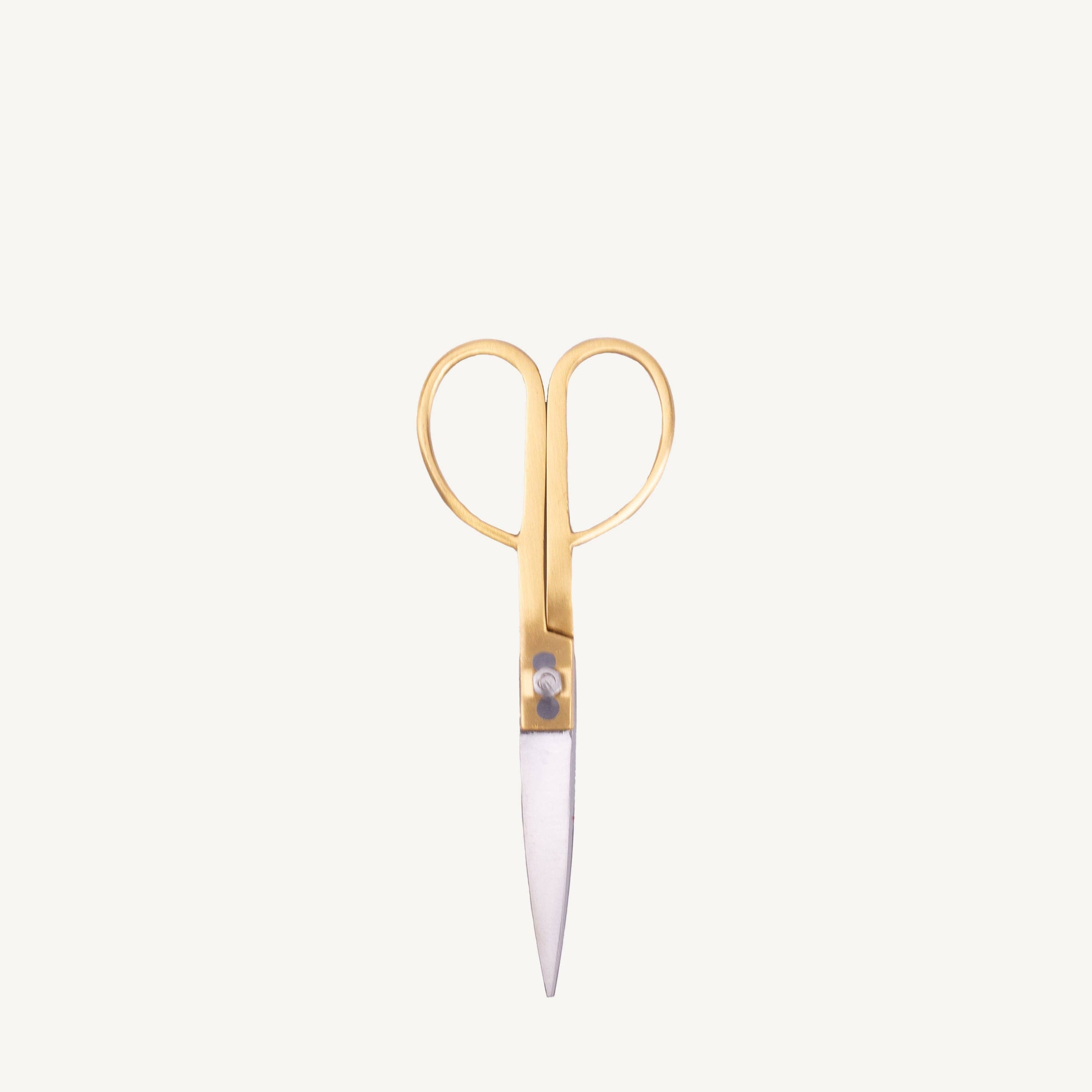 Artisan Brass Utility Scissors