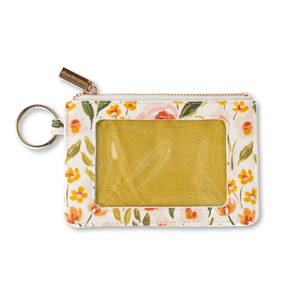 ID Holder | Spring Garden