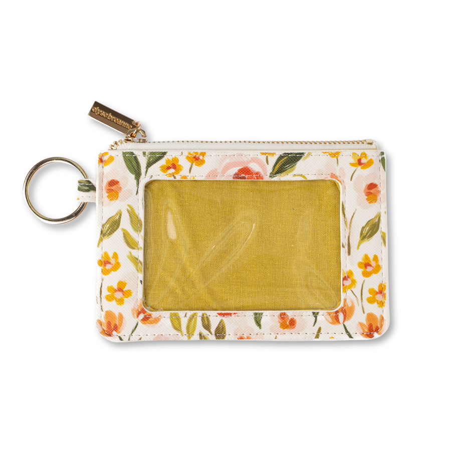 ID Holder | Spring Garden