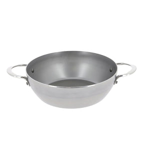 MINERAL B Carbon Steel Country Fry Pan w/2 Handles