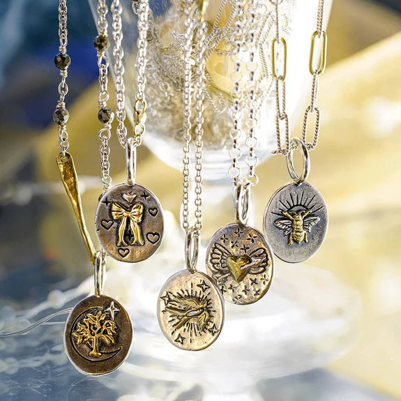 Mother Nurture Tree Charm