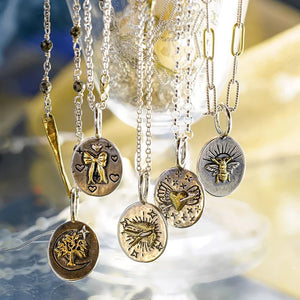 Mother Nurture Tree Charm