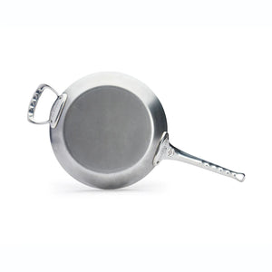 MINERAL B PRO Carbon Steel Fry Pan | 2 Handles