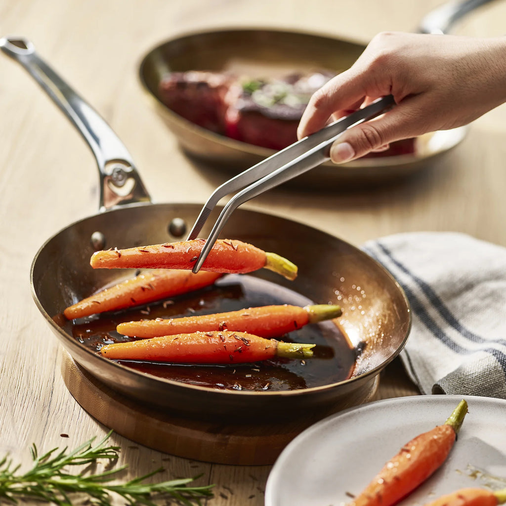 MINERAL B PRO Carbon Steel Fry Pan