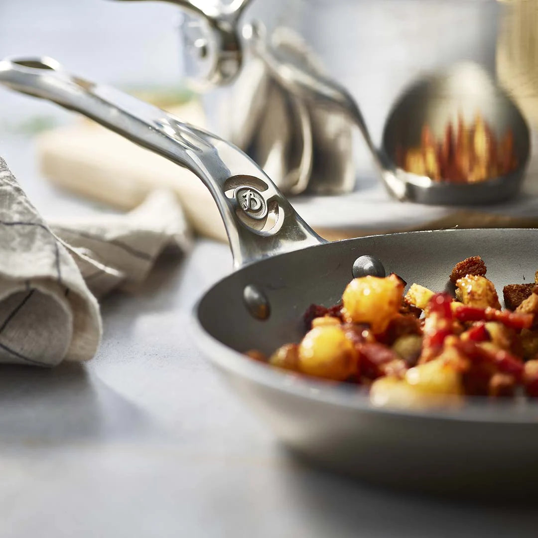 MINERAL B PRO Carbon Steel Fry Pan