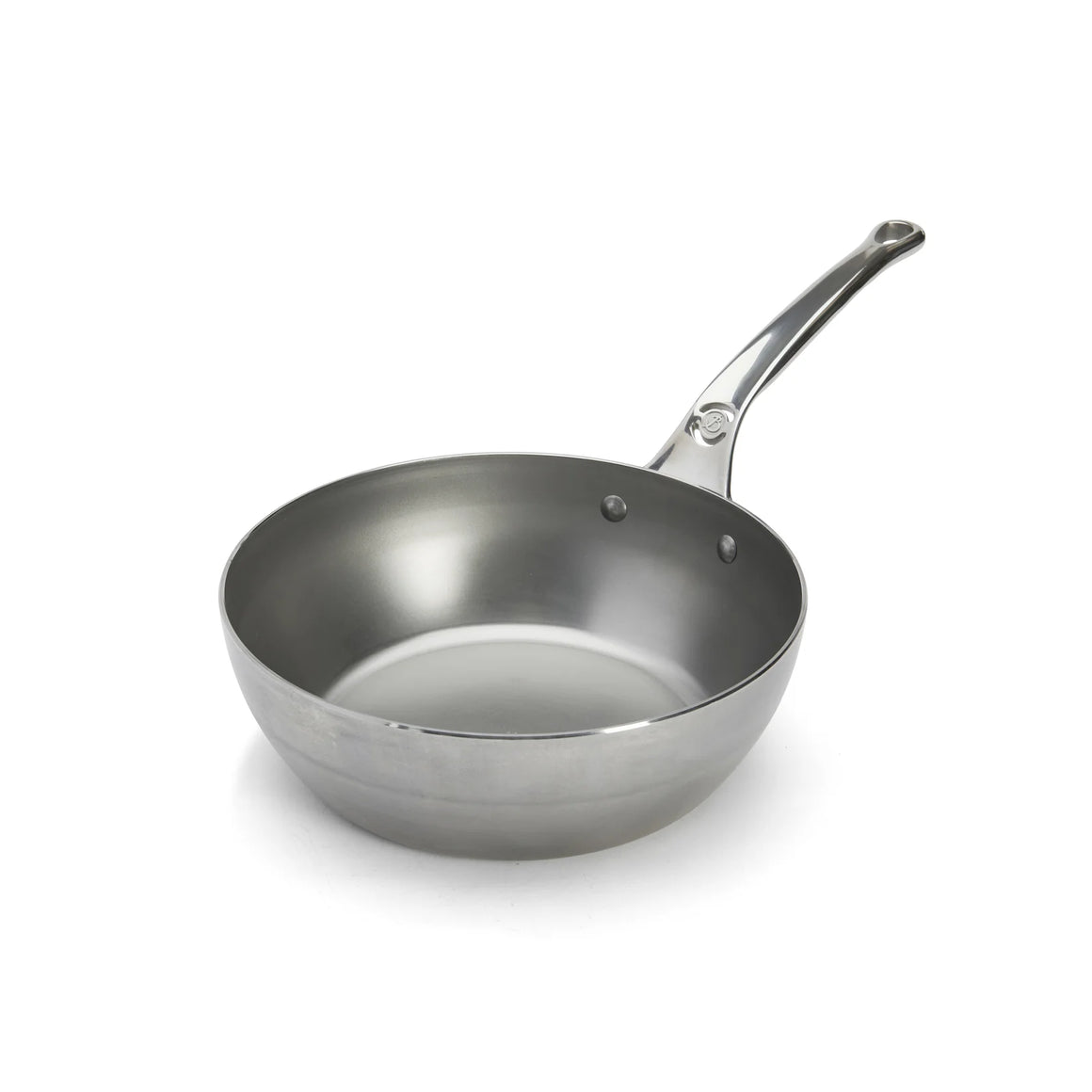 MINERAL B PRO Carbon Steel Country Fry Pan | 11"