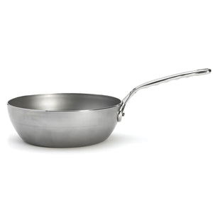 MINERAL B PRO Carbon Steel Country Fry Pan | 11"