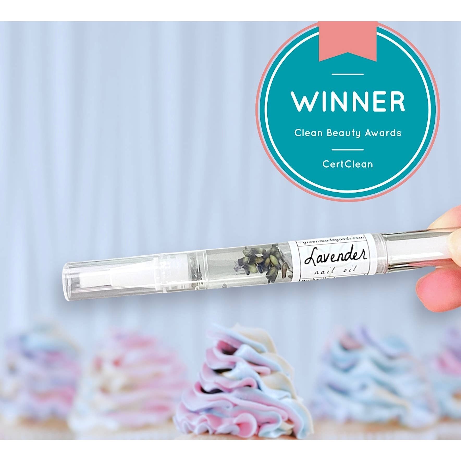 Cuticle Oil Nail Pen | Lavender