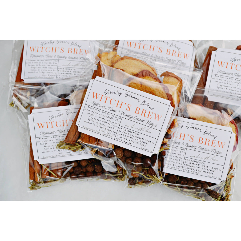 Witch’s Brew Stovetop Simmer Blend