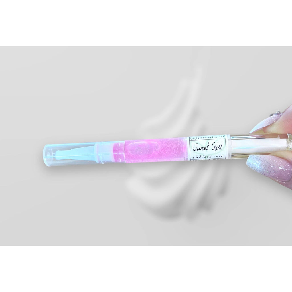 Cuticle Oil Nail Pen | Sweet Girl
