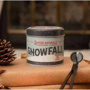 Santa's Naturals | Snow Fall Candle