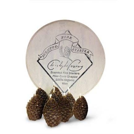 Pine Cone Fire Starters | Original