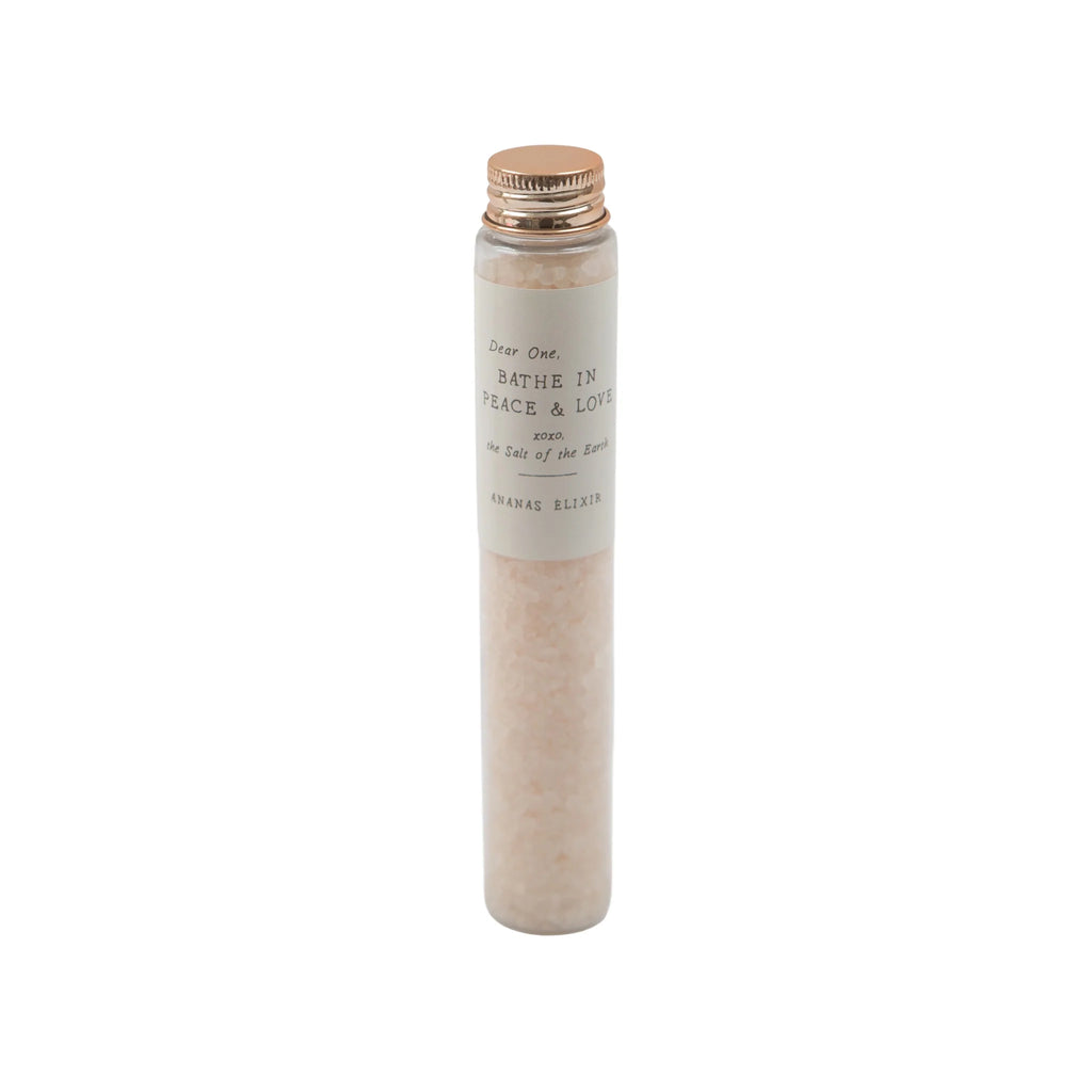Peace & Love Bath Salt Collection