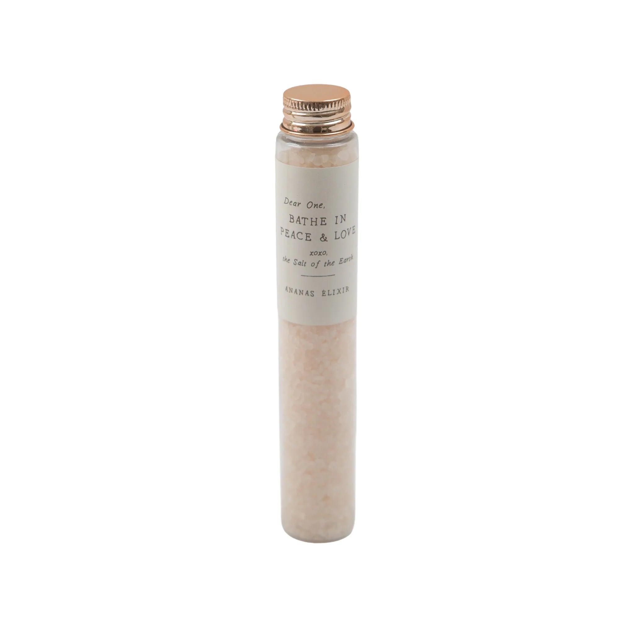 Peace & Love Bath Salt Collection