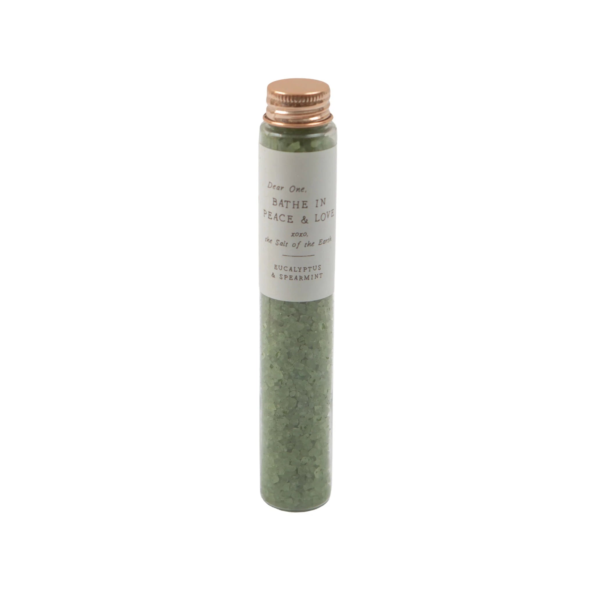 Peace & Love Bath Salt Collection