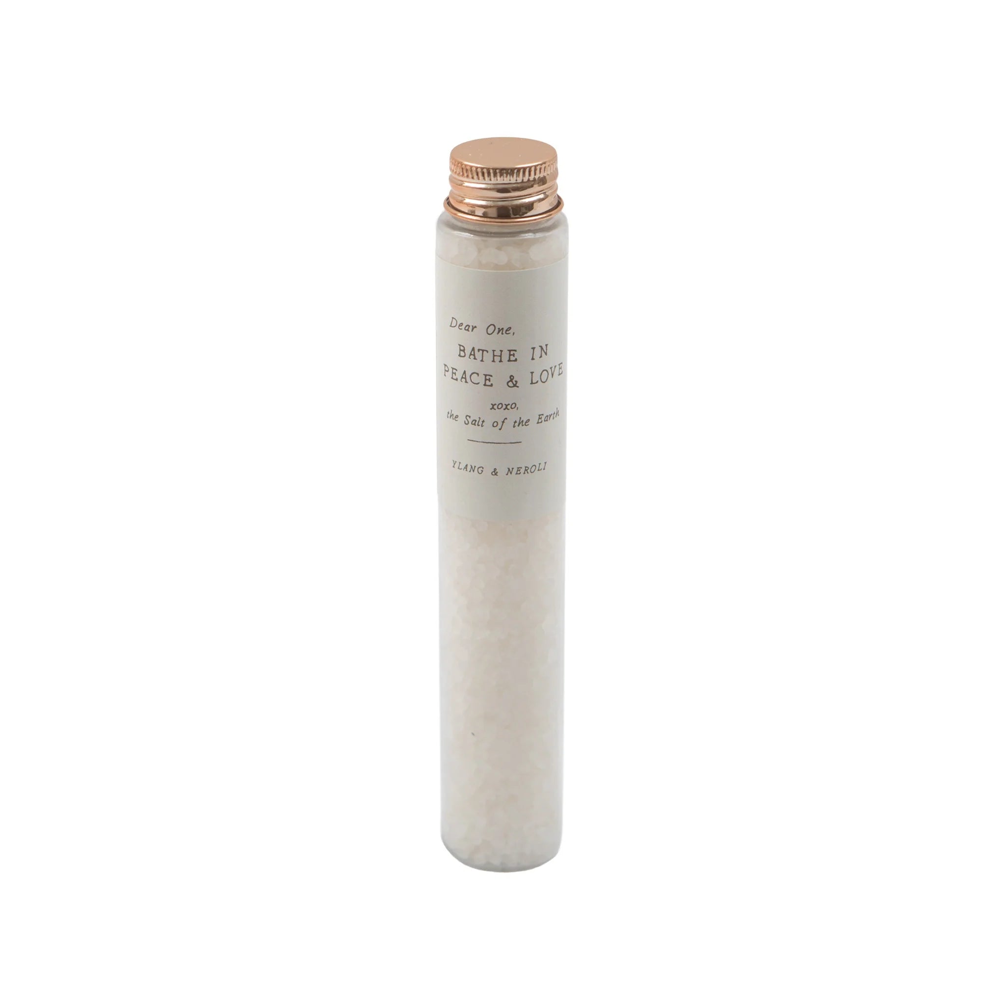 Peace & Love Bath Salt Collection